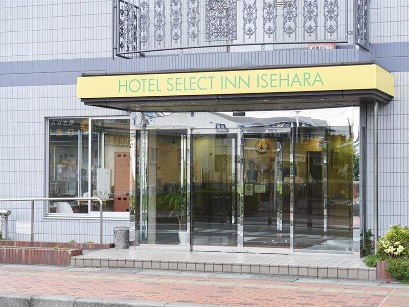 호텔 셀렉트 인 이세하라 외부 사진